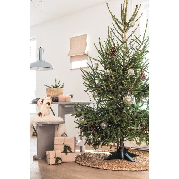 Zelený stojan na vánoční stromeček Tree Nest Essential-image-1