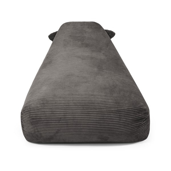 Manšestrový dětský sedací vak v mentolové barvě Snug 80 Dragon – SLOWDOWN-image-1