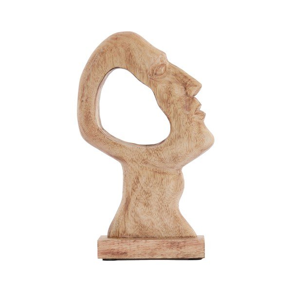 Dřevěná soška Masimo – Light & Living-image-2