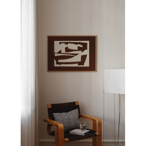 Plakát 70x50 cm Drift – Atelier Cph – The Poster Club-image-1