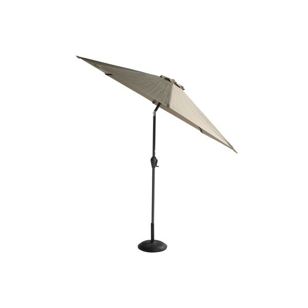 Zelený slunečník ø 270 cm Sunline – Hartman-image-2