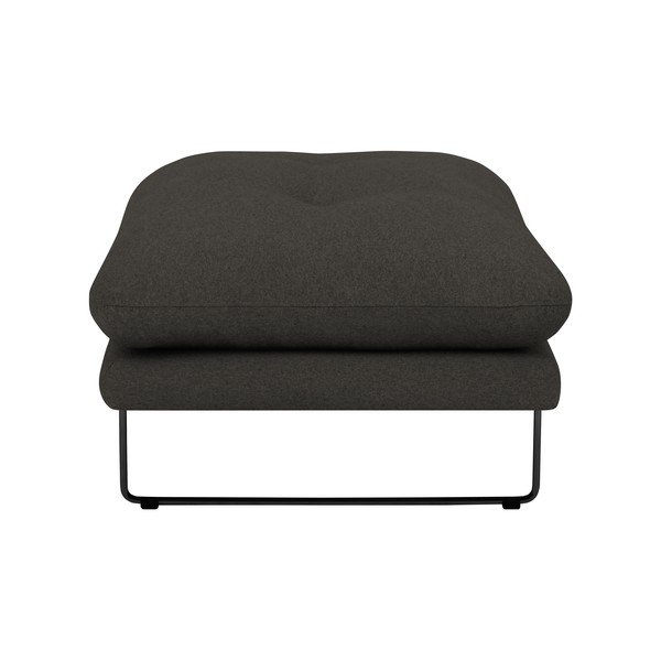 Šedohnědá podnožka Windsor & Co Sofas Comet-image-1