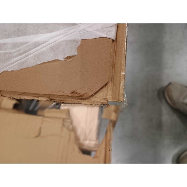 Béžová čalouněná rohová dětská postel s úložným prostorem s roštem 120x200 cm Fun - II. jakost – Meise Möbel-image-4