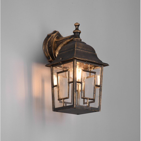 Venkovní svítidlo (výška 30 cm) Volturno – Trio-image-2