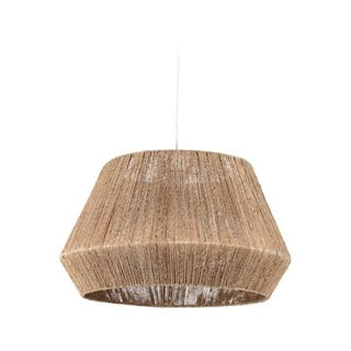 Stínidlo v přírodní barvě ø 50 cm Crismilda – Kave Home