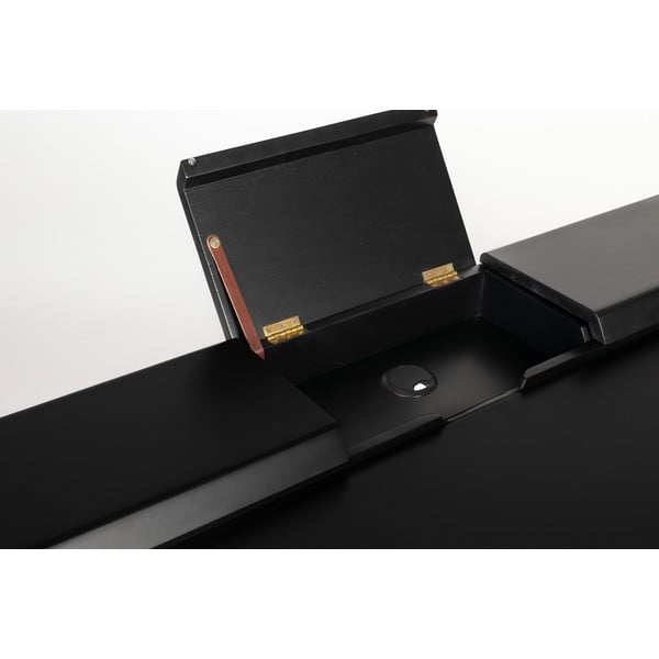 Pracovní stůl se sekretářem 70x120 cm Kaat – Zuiver-image-2