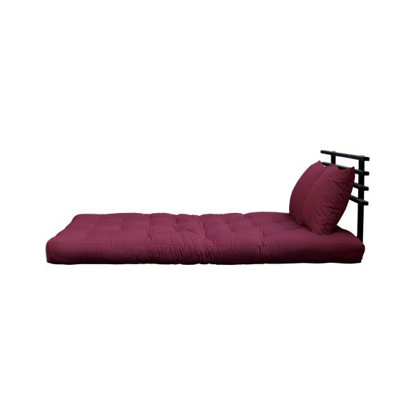 Variabilní pohovka Karup Design Shin Sano Black/Bordeaux-image-3