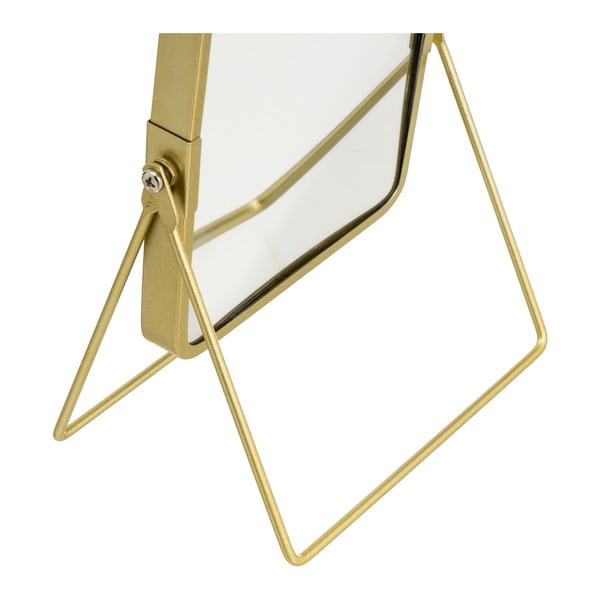 Kosmetické zvětšovací zrcadlo (2x) 16x23 cm – Casa Selección-image-3