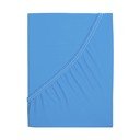 Modré prostěradlo 120x200 cm – B.E.S.