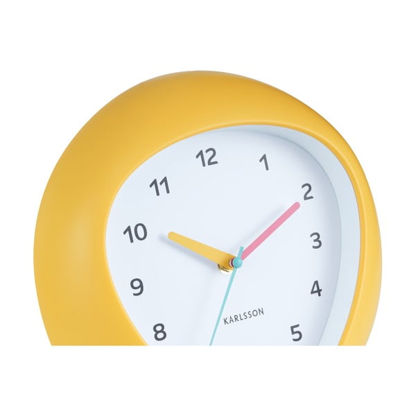 Nástěnné hodiny ø 25,5 cm Funky Vibes – Karlsson-image-3