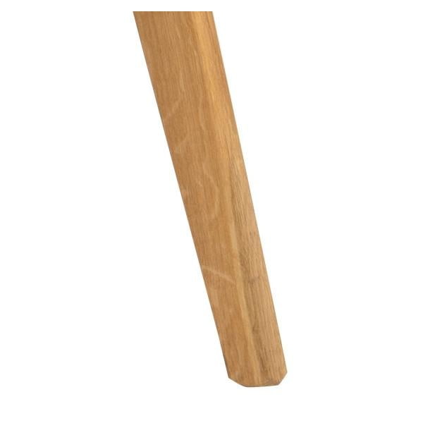 Sada 2 světle šedých jídelních židlí Actona Arosa-image-4