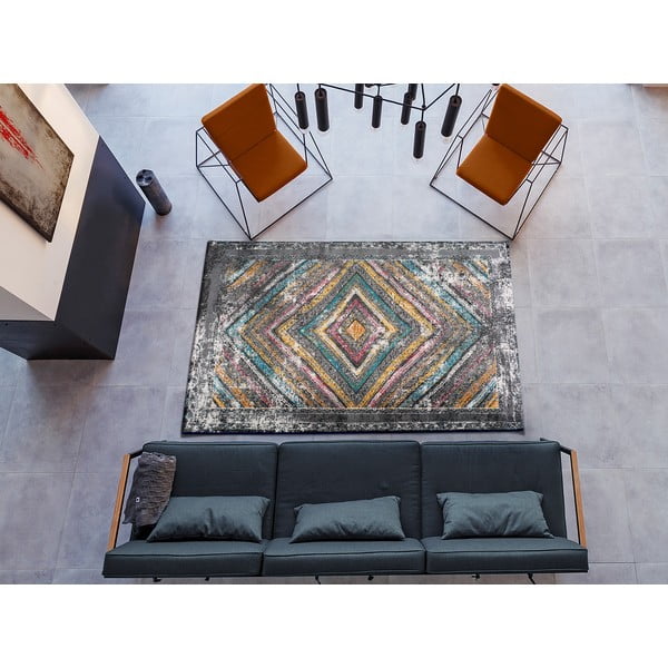 Koberec Universal Karia Multi, 140 x 200 cm-image-1