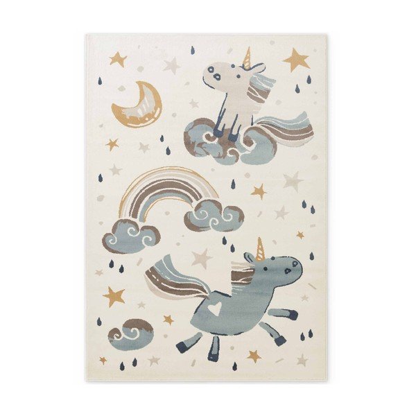 Dětský koberec 160x235 cm Einhorn – Hanse Home