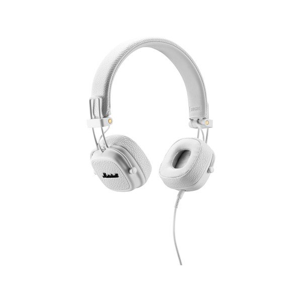 Bílá sluchátka Marshall Major III-image-1