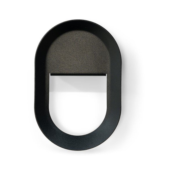 Černý nástěnný ocelový háček Coucou – Spinder Design-image-3