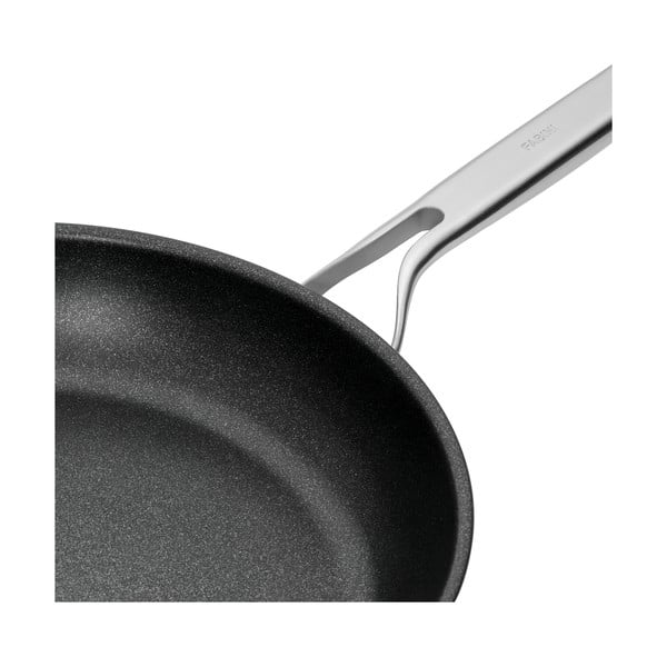 Nerezová pánev s nepřilnavým povrchem ø 30 cm Lucca 3.0 – FABINI-image-4