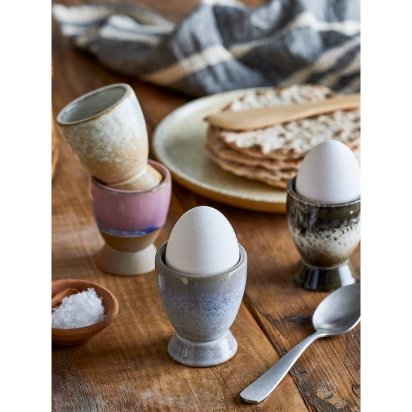 Stojánek na vajíčko z kameniny Paula – Bloomingville-image-2