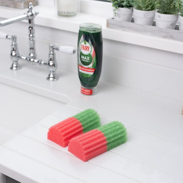 Houbičky na nádobí v sadě 2 ks – Addis-image-1