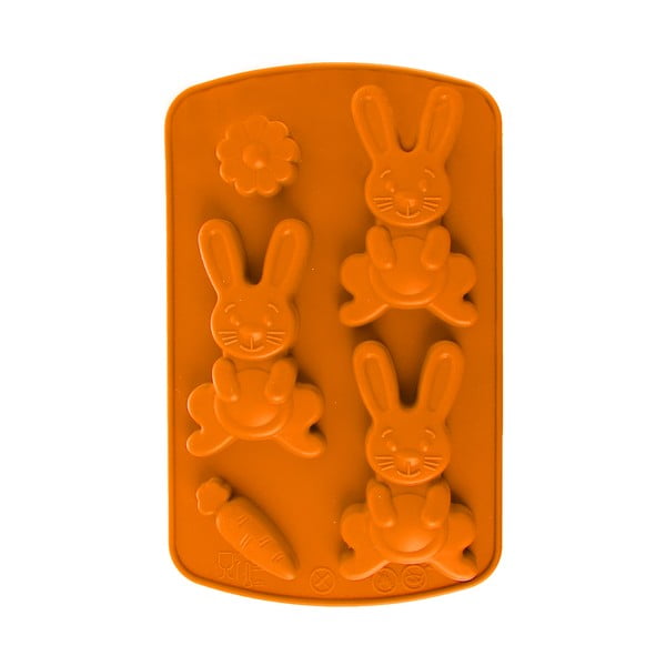 Silikonová forma na pečení 13,5x21 cm – Orion