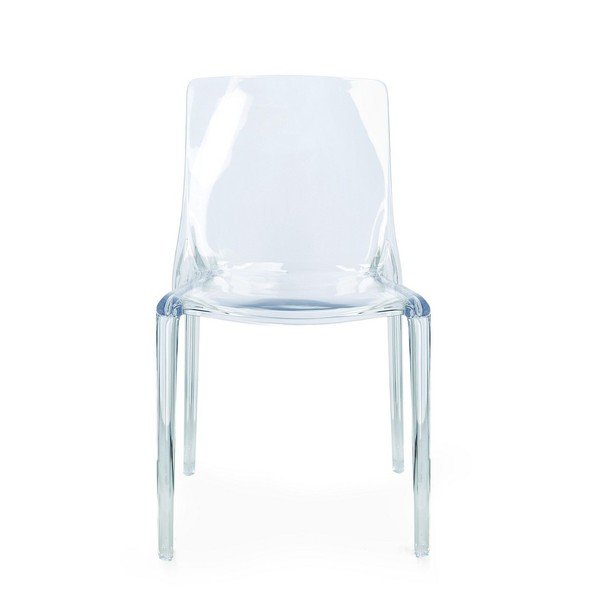 Plastová zahradní židle Adele – Bizzotto-image-1