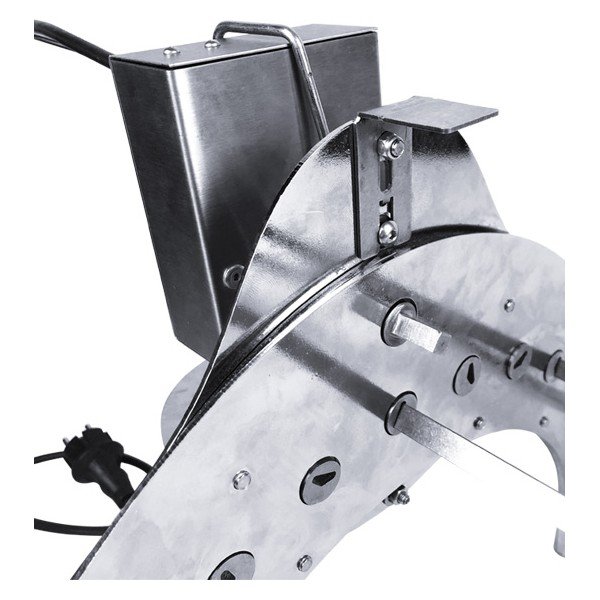 Grilovací stojan z pochromované oceli Rotisserie Set – Remundi-image-2