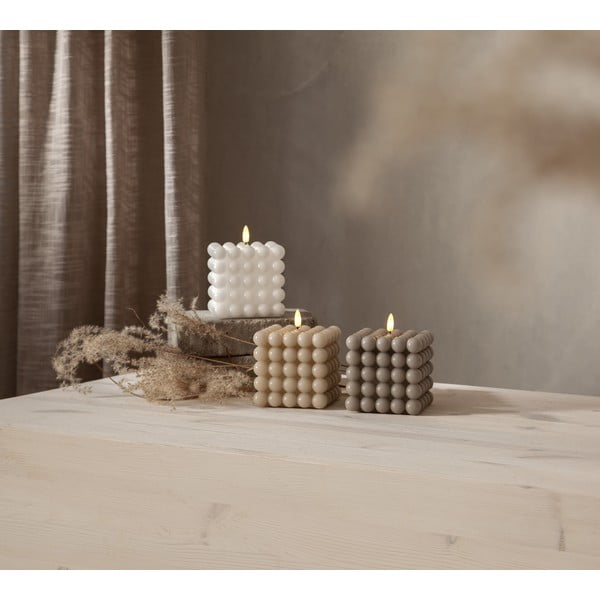 LED svíčka (výška 12,5 cm) Flamme Dot – Star Trading-image-2