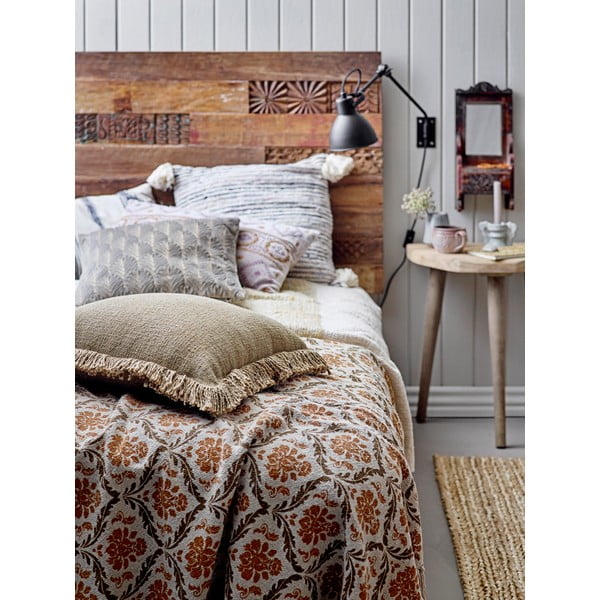 Černé nástěnné svítidlo Jili - Bloomingville-image-1