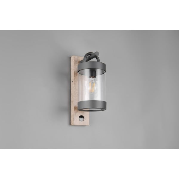 Nástěnné venkovní svítidlo (výška 33 cm) Sambesi – Trio-image-2