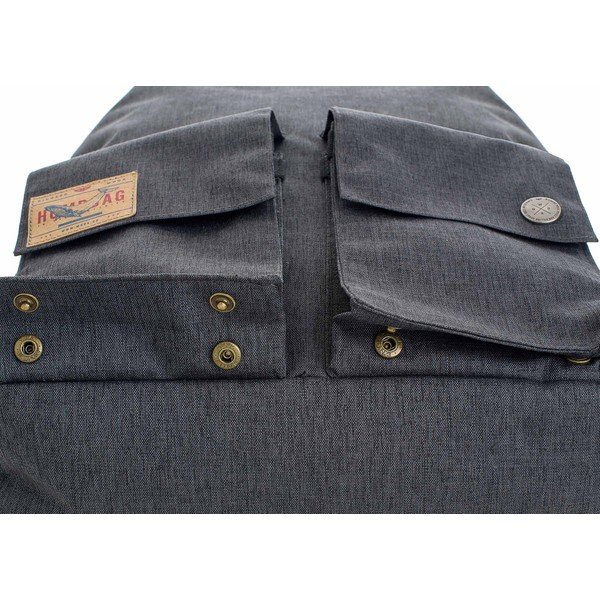 Šedý batoh Woox Gron-image-3