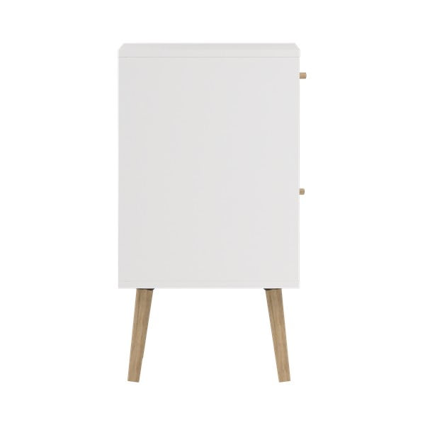Bílý noční stolek Bodo – Tvilum-image-3