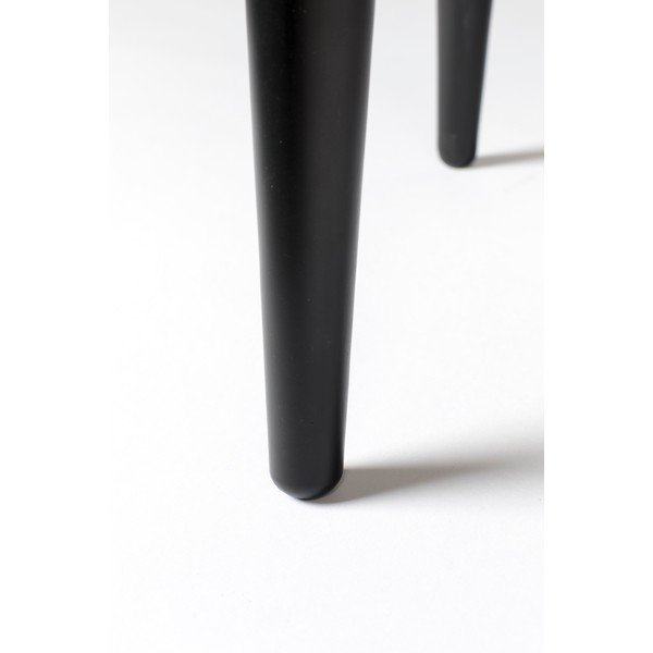 Černá komoda s posuvnými dvířky Zuiver Barbier-image-1