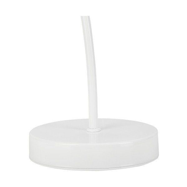 Bílá stolní lampa - LAMKUR-image-4