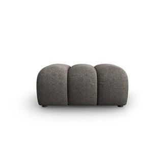 Tmavě šedá podnožka Lupine – Micadoni Home