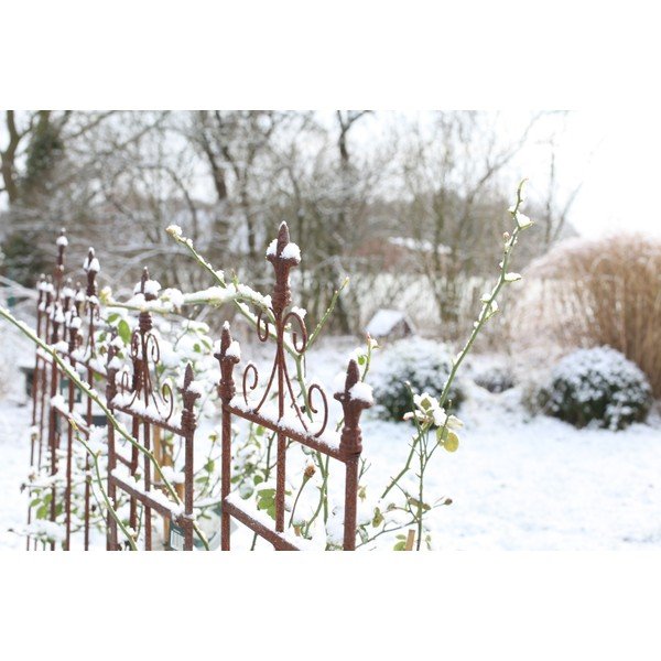 Kovová podpěra rostiln Lilly – Esschert Design-image-1