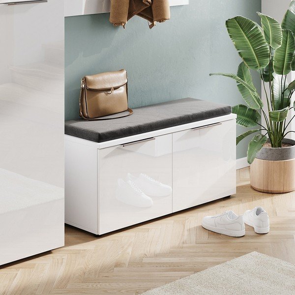 Bílá předsíňová sestava Genova – Germania-image-1