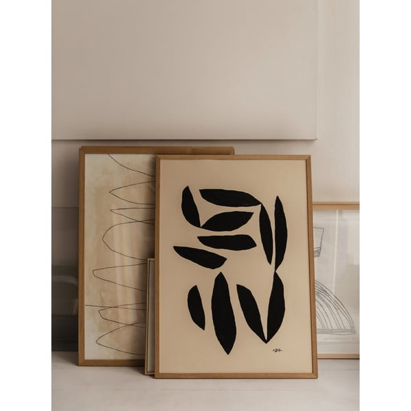 Plakát 50x70 cm In The Fall – Leise Dich Abrahamsen – The Poster Club-image-4