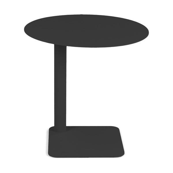 Kovový kulatý odkládací stolek ø 40 cm Sunny – Spinder Design