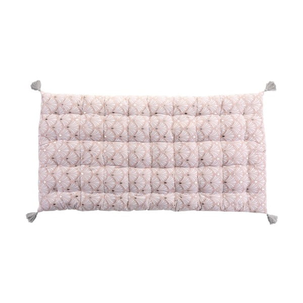 Růžový polštář na sezení Artchic – douceur d'intérieur-image-2