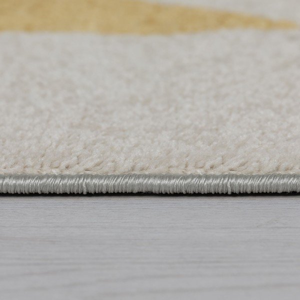 Šedo-žlutý koberec Flair Rugs Urban Triangle, 200 x 275 cm-image-3