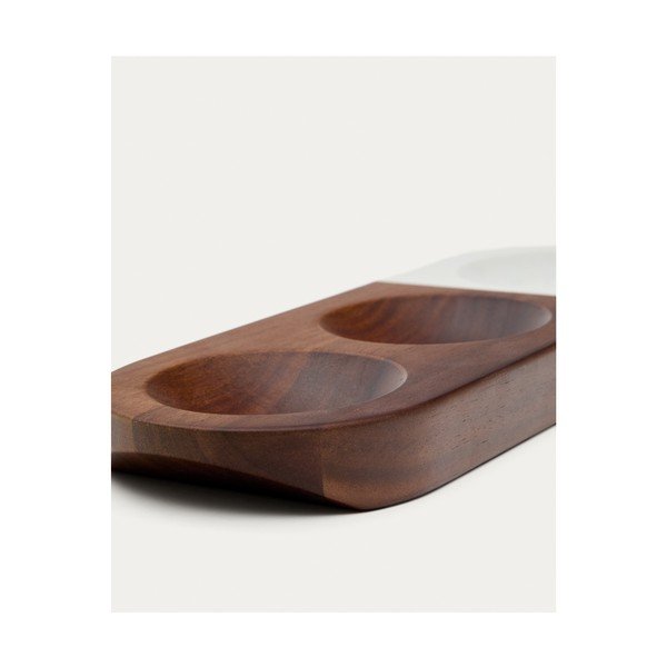 Dřevěný tác 13x33 cm Tori – Kave Home-image-4