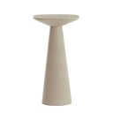 Kovový kulatý odkládací stolek ø 28 cm Abala – Light & Living