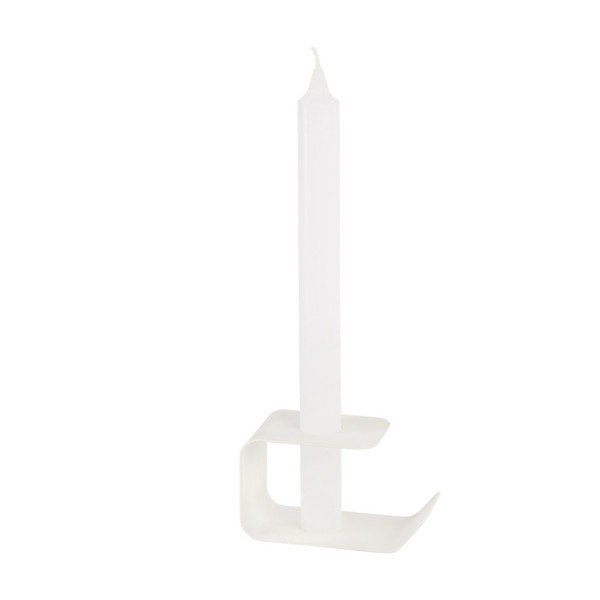 Kovový svícen Flec – noo.ma