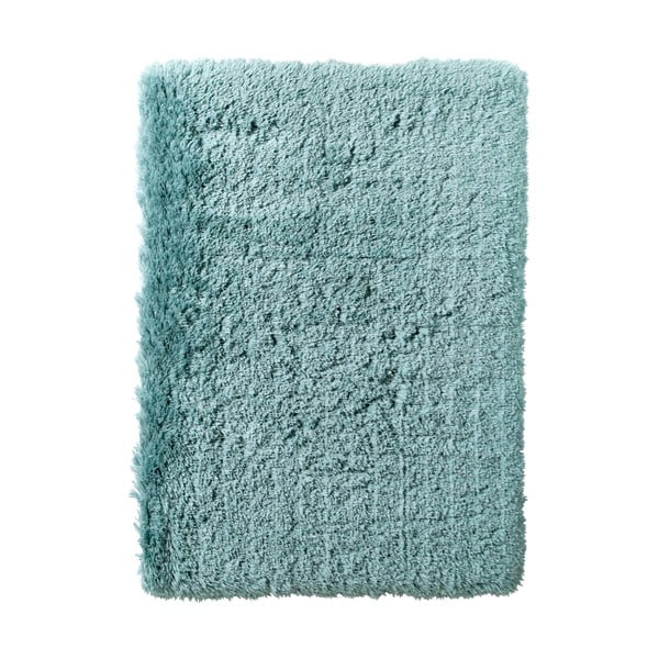 Blankytně modrý koberec Think Rugs Polar, 60 x 120 cm