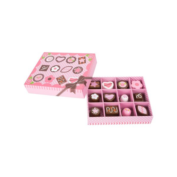 Dětská dřevěná bonboniéra Legler Pralines-image-2