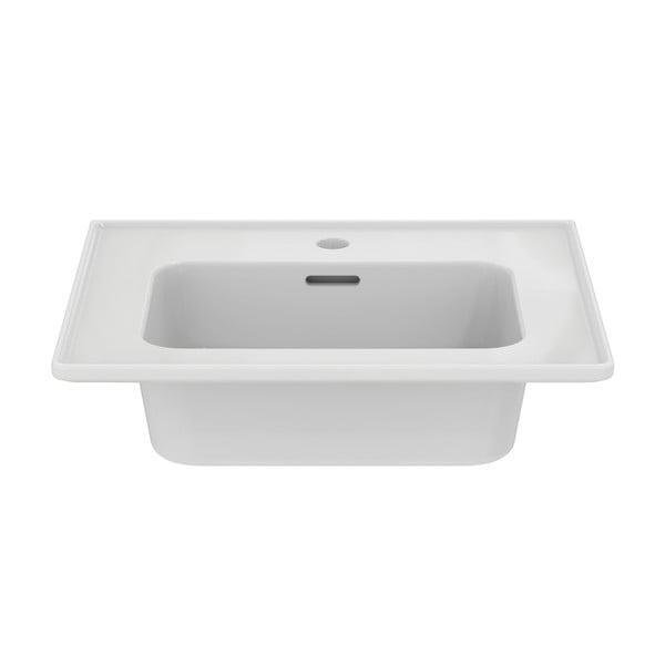 Bílé keramické umyvadlo 54x46 cm Strada II – Ideal Standard