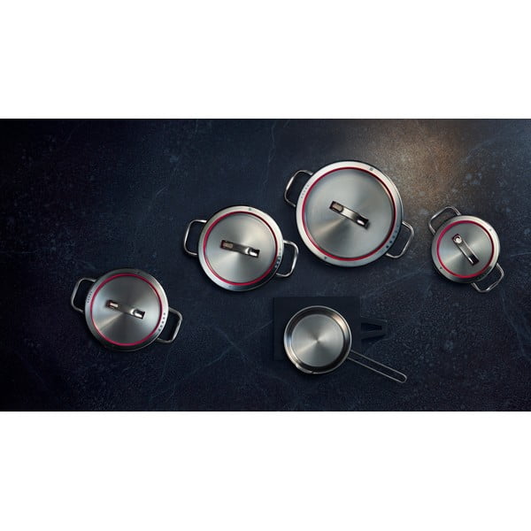 Nerezová sada nádobí 9 ks Function – WMF-image-2