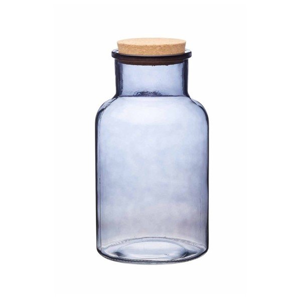 Dóza s korkovým víkem Kitchen Craft Natural Elements, 3 l