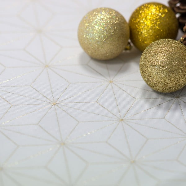 Ubrus s vánočním motivem 120x160 cm – Homede-image-1