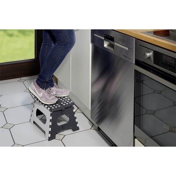 Bílo-černý stupínek Secura - Maximex-image-3