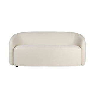 Krémová pohovka 181 cm Len – White Label